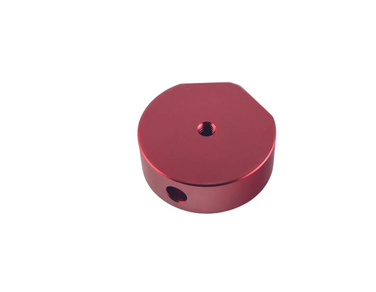DEWHEL Mini adaptador de montaje de trípode de aluminio compatible con Starlink Mini adaptador de trípode de 1/4 pulgadas ~ 20 y 3/8 pulgadas ~ 16 roscado, permite trípode, abrazadera de fijación u