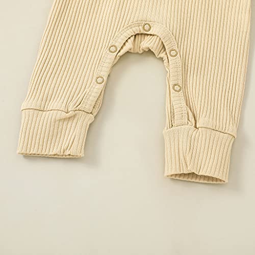 Image of Newborn Summer Baby Boy Girl Rompers Bodysuit Jumpsuit Playsuit One Piece Outfit Clothes