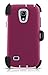 Otterbox Cell Phone Case for S4 Mini - Retail Packaging - Lilac