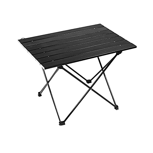 Table de camping portable et ultra légère pour ne plus s'encombrer en randonnée - 2