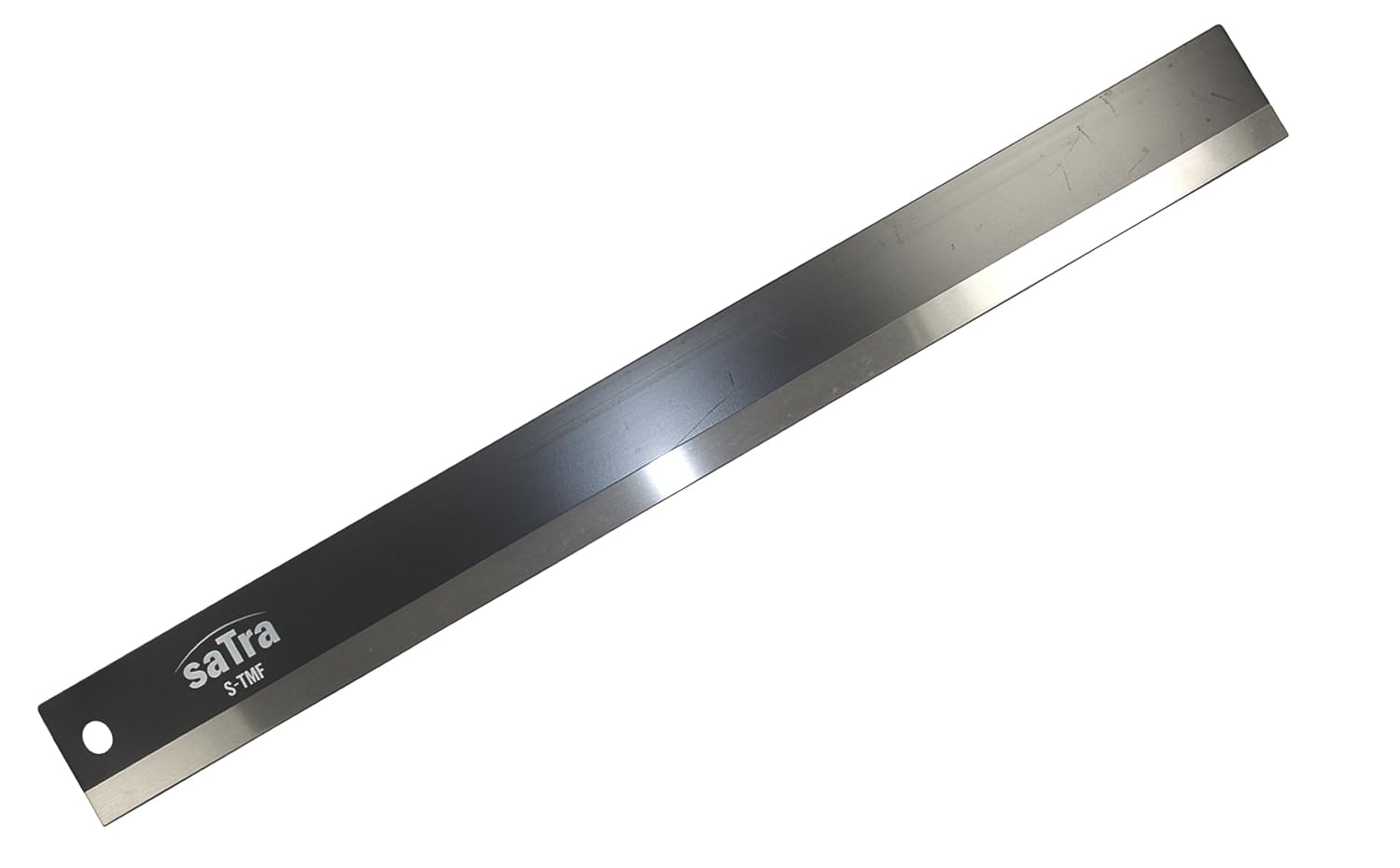 Satra Règle à cheveux pour bloc moteur et culasse automobile, longueur 610 mm, largeur 50 mm, avec étui de protection