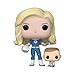 Funko Pop! & Buddy: The Fantastic Four: First Steps - Invisible Woman - Fantastic Four (2025) - Collectable Vinyl Figure - Gift Idea - Official Merchandise - Toys for Kids & Adults - Movies Fans