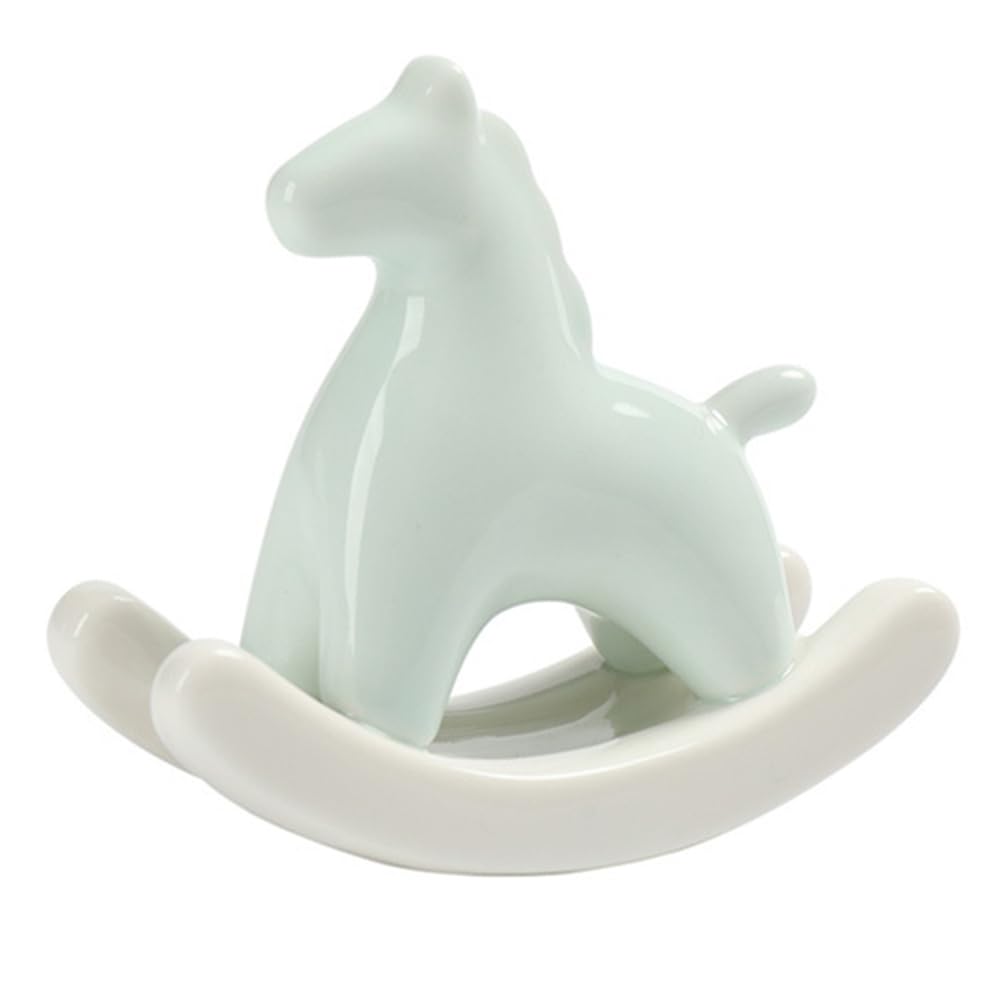 CTRLZS Modern Art Sculpture Aesthetic Figurine Desktop Ornament for Home, for Table Shelf Decor C