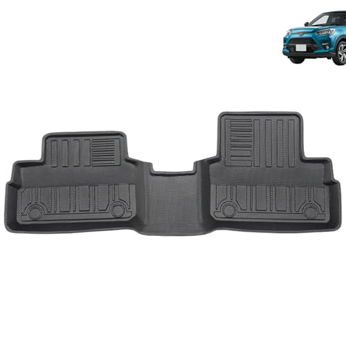 YouCar �g���^ ���C�Y �_�C�n�c ���b�L�[ A200A 210A�^ A200S 210S�^ R1.11- �t���A�}�b�g �J�[�}�b�g 3D ���̃^�C�v TPE�ގ� ����h�~ �h�� �ω��� �ϖ��C �L�Y�h�~ �A�N�Z�T���[ ���� �J�X�^���p�[�c �ی�p�[�c