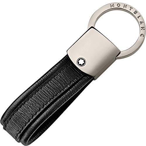 Montblanc 4810 WST Key Fob Loop Black