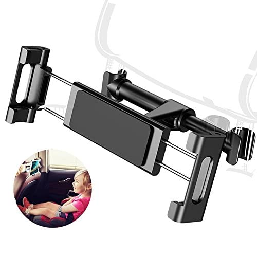 Hold Up Car Tablet Holder for iPhone 7 8 X Adjustable Car Mount Holder for iPad Tablet Samsung S8 Back Seat Brackets Car Holder (B09NQ49K89) Amazon Price History, Amazon Price Tracker