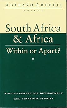 South Africa and Africa: Within or Apart?