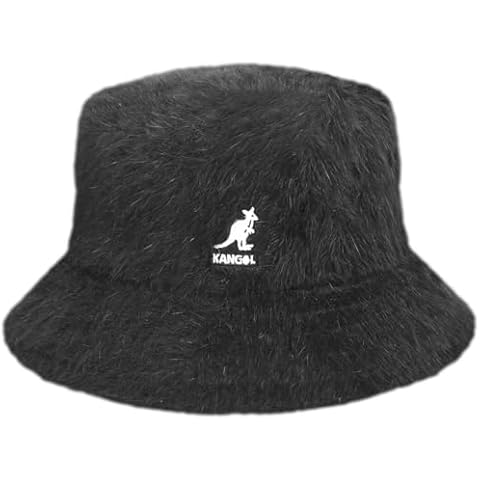 Béret FURGORA Kangol, Noir Cover