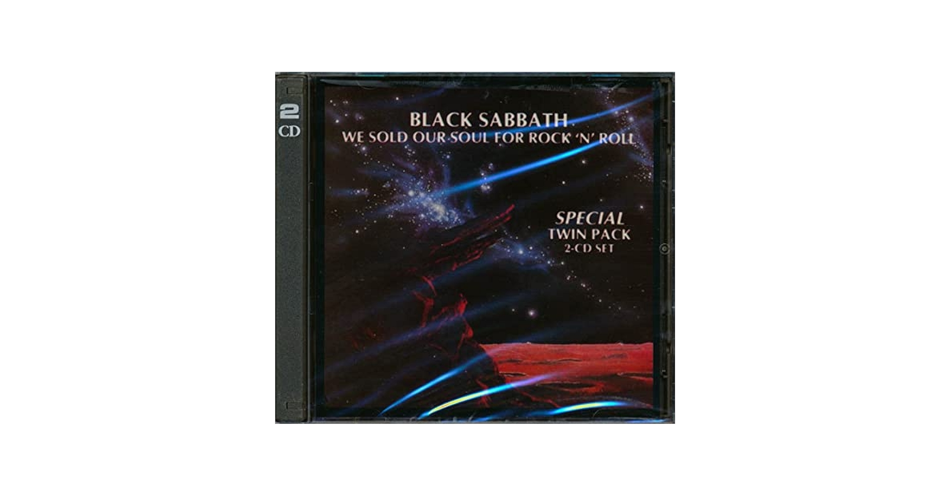 USオリジナル　ブラック・サバス　We Sold Our Soul for‥ Black Sabbath - We Sold Our Soul for Rock 'N' Roll - Amazon