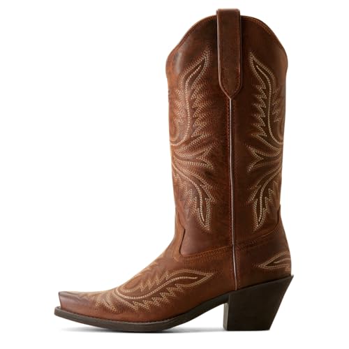 Image of ARIAT Women's Round Up Collins D Toe Western Boot