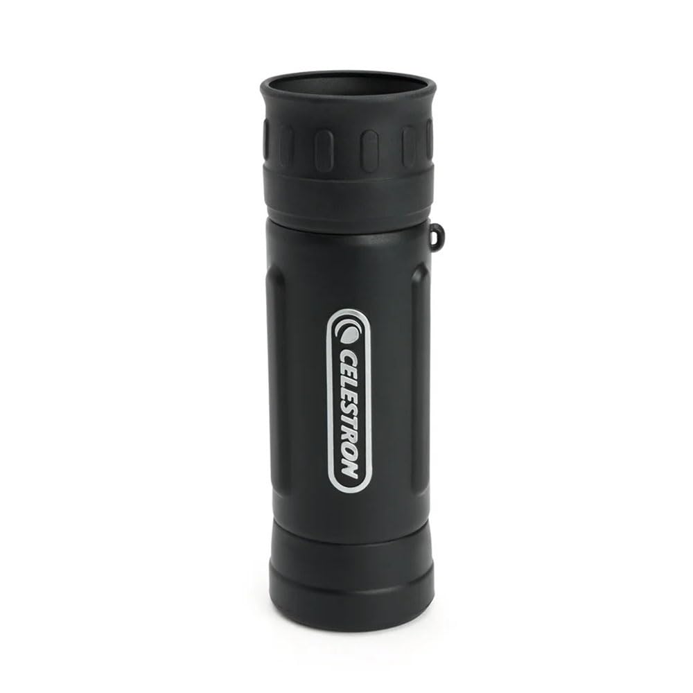 Celestron 71213 UpClose G2 Monoculaire 10 x 25, noir