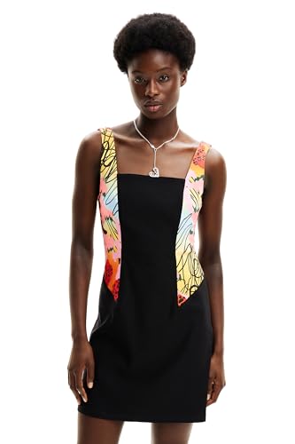 Desigual Women's M. Christian Lacroix Orchid Mini Dress