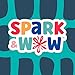 SPARK & WOW Crocodile Activity Wall Panels - Ages 18m+ - Montessori Sensory Toy - 8 Activities - Busy Board - Toddler Room Decor