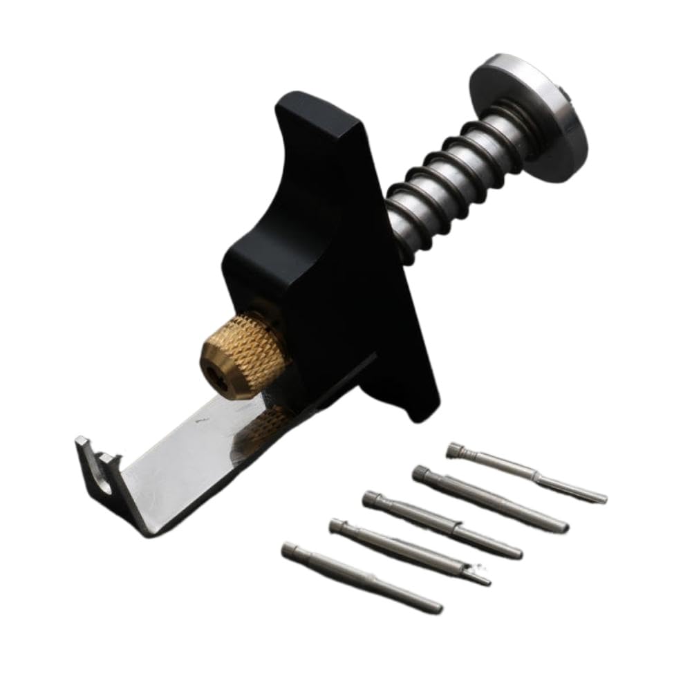 1Set Propeller Puller Quick Release Props Removal Tool Compatible with Air65 Meteor75 Pro 16 20(Black)