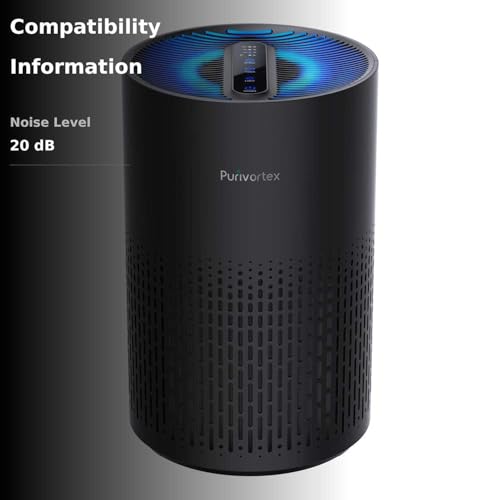 Purivortex Air Purifiers AC400 の商品画像 2