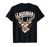 Lausbua Kinder Bavarian Lederhosen