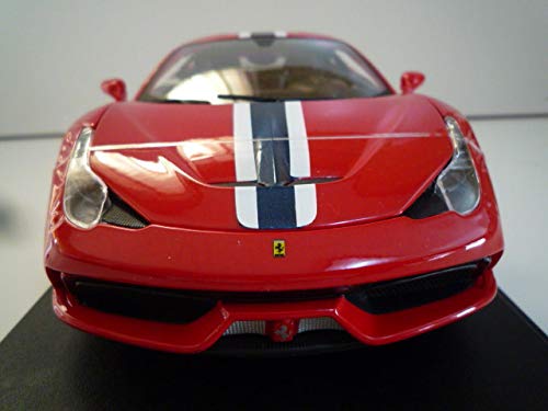 Amazon.co.jp: マイスト1/18 フェラーリ 458 スペチアーレ