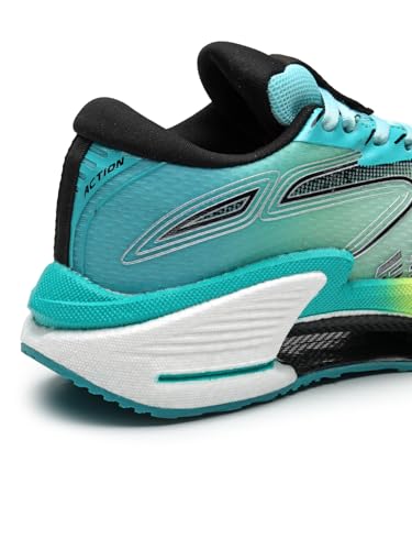 Image of Action | Athleo | TURBO-2502 | Trendy | Lightweight | Comfortable | Durable | Sports | Running Shoes | for Men