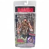 Henhool Rambo - First Blood Part II - 7'' Action Figure (3), Type 3
