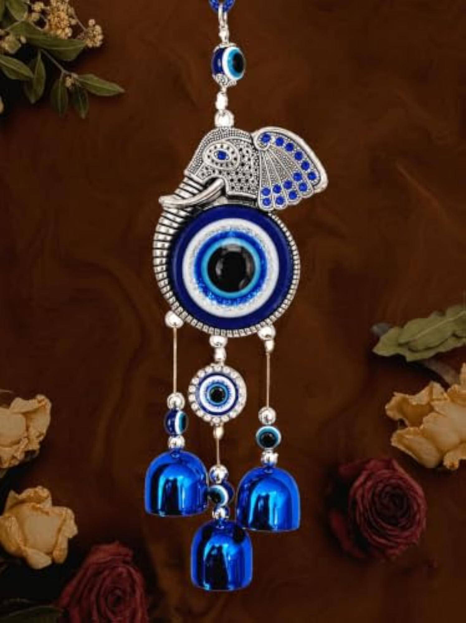 Evil Eye Hanging Car Mirror Accessories