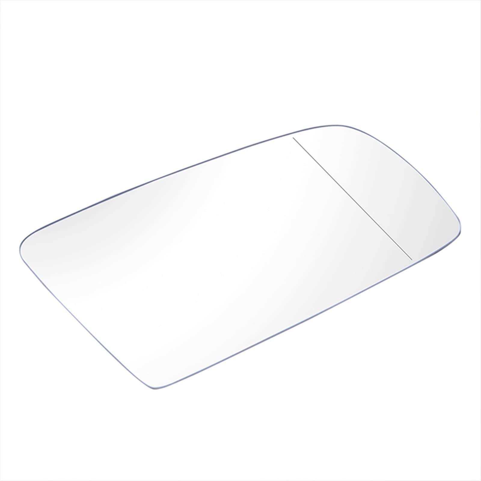 Cristal de espejo retrovisor térmico exterior compatible con BMW E60 E61 E63 E64 años 2003 a 2011 5