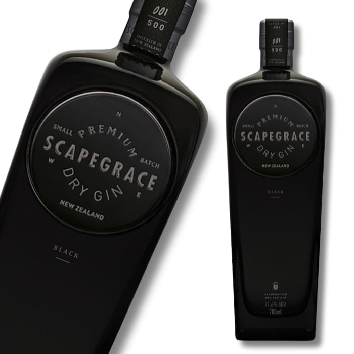 Amazon.co.jp: 【正規品】スケープグレース ブラック プレミアム