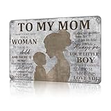 Photo Gallery macago targa in metallo per la festa della mamma, la casa della mamma sarà sempre casa, regalo per la mamma dai bambini, decorazione per la casa, 20,3 x 30,5 cm Photo Gallery macago targa in metallo per la festa della mamma, la casa della mamma sarà sempre casa, regalo per la mamma dai bambini, decorazione per la casa, 20,3 x 30,5 cm