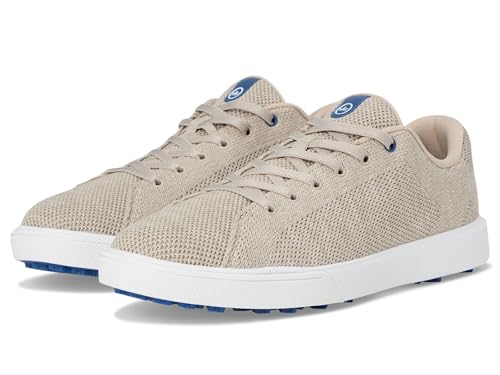 Peter Millar Men's Drift Hybrid Course Shoes Sneaker, Stone, 9.5