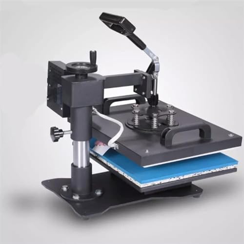 Máquina de planchado térmico multifuncional digital 6 en 1 miniatura 5