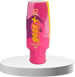 Gel Excitante 4 em 1 Feminino Acelerador de Prazer Goze+ 15g - Estimulante Sexual para Mulheres