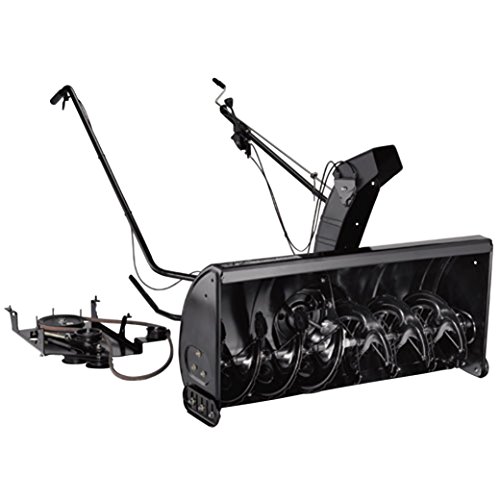 Product Image of the Arnold MTD Genuine Parts Two-Stage Snow Thrower Mower Attachment - 42-Inch Mowers
