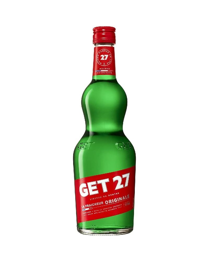 G-27 Peppermint Licor Liköre (1 x 1 l)