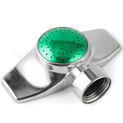 Metal Spot Sprinkler, Lawn Sprinkler for Yard with...