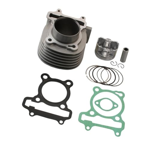 Kit cylindre racing 57,4 mm pour Symphony SR et Orbit Jet4 125cc