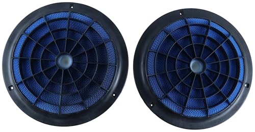 LSSOCH 2X Engine Air filters AF26424 CA5368 Compatible With Freightliner Business Class M2 Trucks by LSSOCH - Image 6