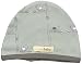 L'ovedbaby Baby Organic Cotton Hat, Seafoam Birds, 3-6 Months