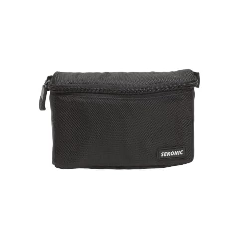 Sekonic Corporation 401-853 Case for L-558/758DR Meter (Black) Cover