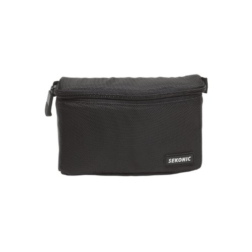 Sekonic Corporation 401 853   Funda para medidor L 558/758DR, Color Negro