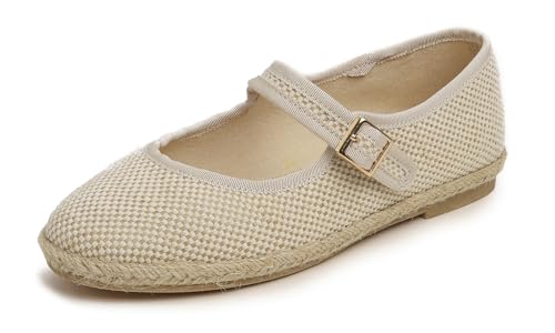 Mary Jane espadrilles pour femme idéales pour vos vacances de été
