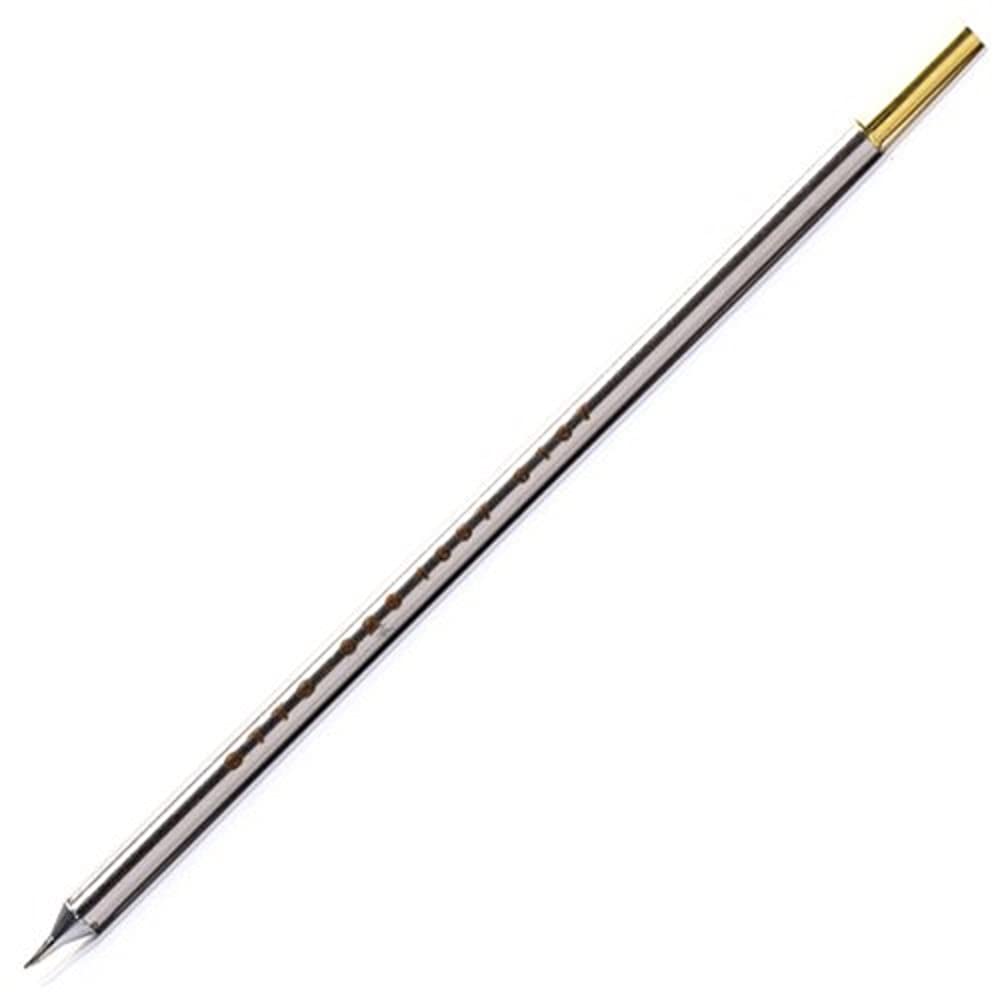 Metcal STTC-826 0.40mm Sharp Bent Conical Solder Tip, 800 Degrees