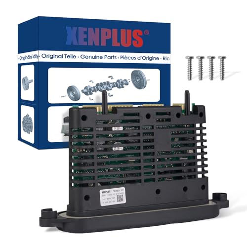 Module de Commande TMS AHL XENPLUS Antierreur pour Phare Directionnel BMW Série 3 2012-2016