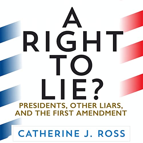 A Right to Lie? : Catherine J. Ross episode artwork