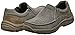 Skechers Men's Expected Avillo Moccasin, Khaki, 8.5 D US