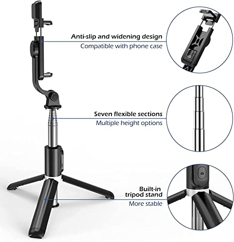 Listado de Selfie stick los más recomendados. 26 Imagen adicional