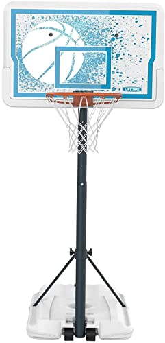 Lifetime Pool Side Basketball System