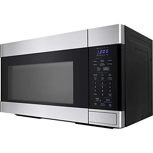image for Sharp SMO1854DS Over the Range Microwave Oven with 1.8 cu. ft. Capacit
