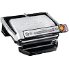 Optigrill Plus مؤشر فضي جاهز للتحكم في درجة الحرارة المتغيرة