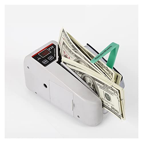 JKDYJPJ-Money-Counter-Machine-Bill-Counter-Machine-V30-LED-Display-Mini-Portable-Bill-Counter-Use-BatteryPlug-Handy-Money-Machine-For-Cash-And-Banknote-Currency-Counting