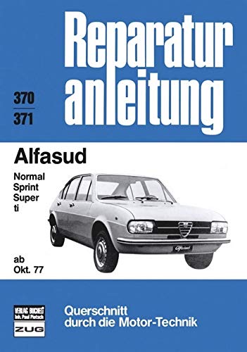  Alfasud ab Oktober 1977