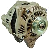 Alternator for Smart Fortwo 0986082750 1800A052 12V 90A CW